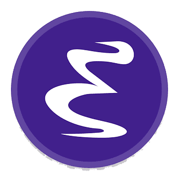 Here you are supposed to see an icon of the application.